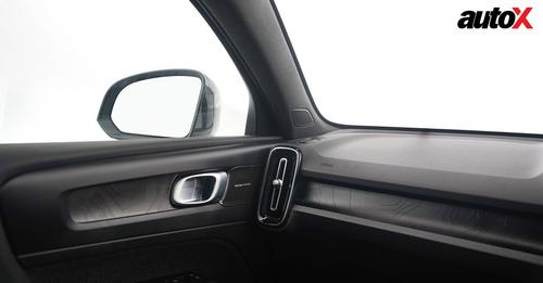 Volvo C40 Recharge AC Vents1