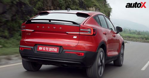 Volvo C40 Recharge Motion View 3 1