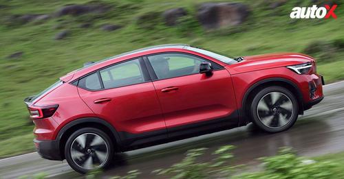 Volvo C40 Recharge Motion View 4 1