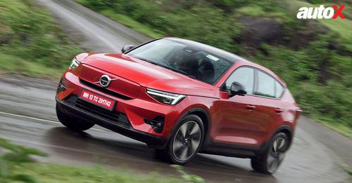 Volvo C40 Recharge Motion View 5 1