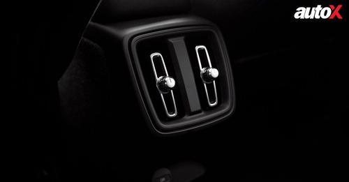 Volvo C40 Recharge Rear Row Air Vent1