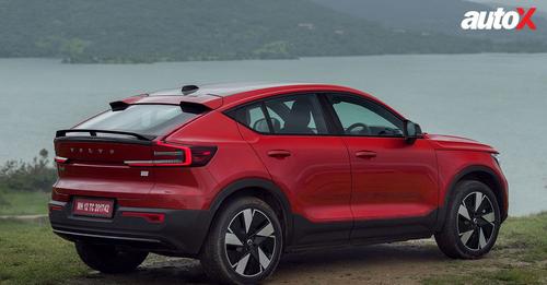 Volvo C40 Recharge Right Rear Three Quarter1