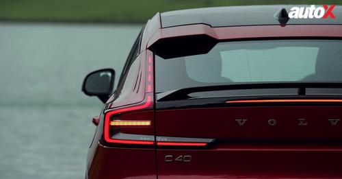 Volvo C40 Recharge Tail Light1