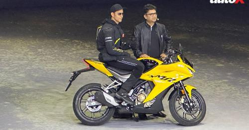 Hero Karizma XMR 210 2 
