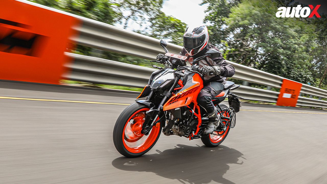 KTM 390 Duke Review