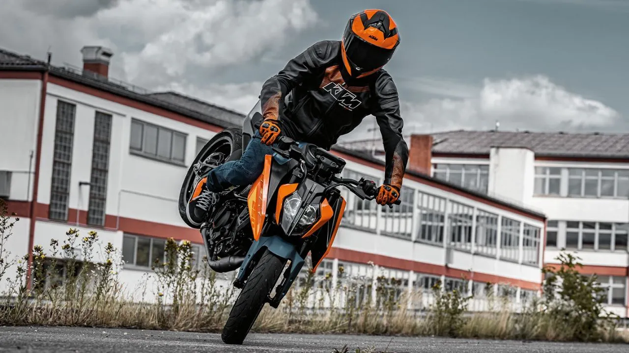 2024 KTM Duke 250 