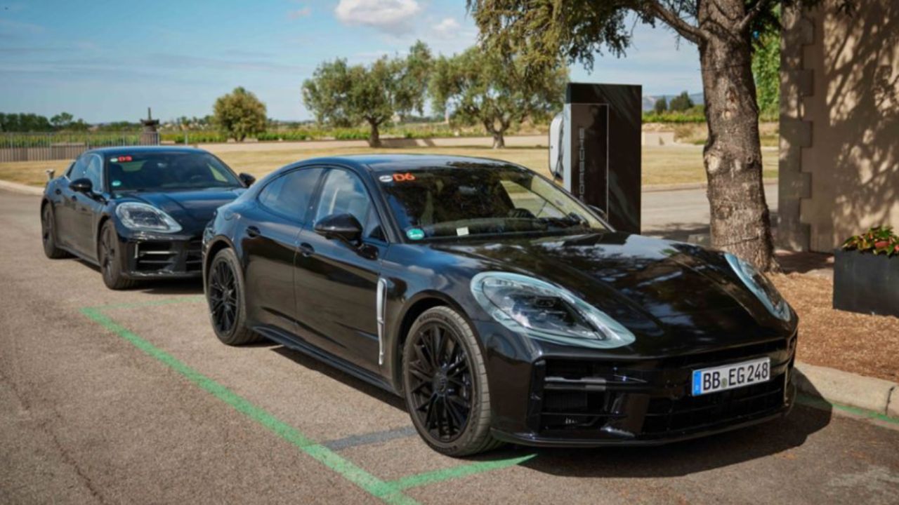 2024 Porsche Panamera