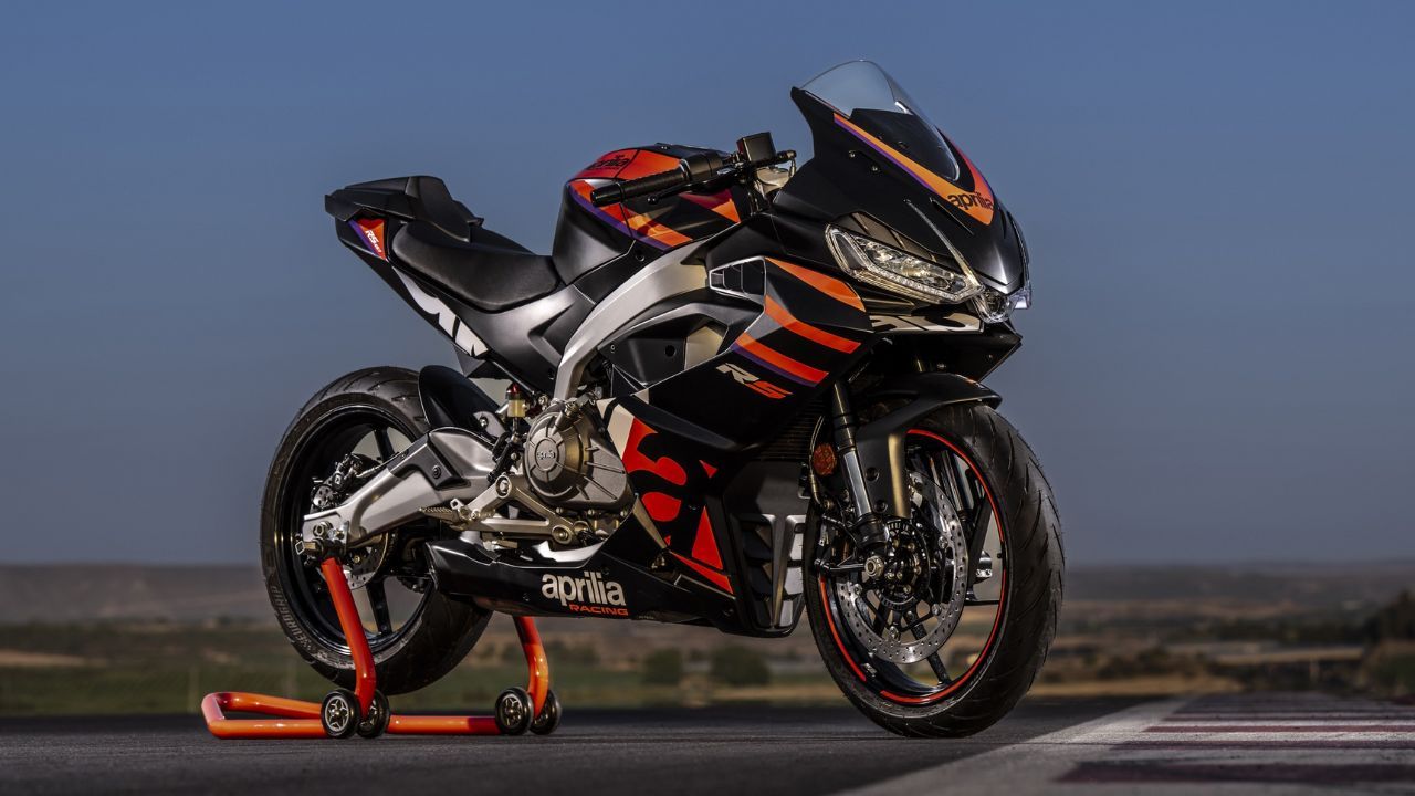 Aprilia RS 457