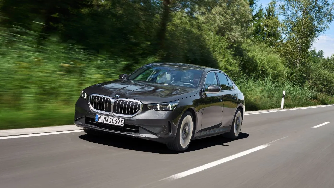 BMW 530e 1 BMW 530e 1