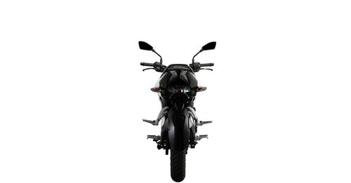 Bajaj Pulsar N150 Rear View