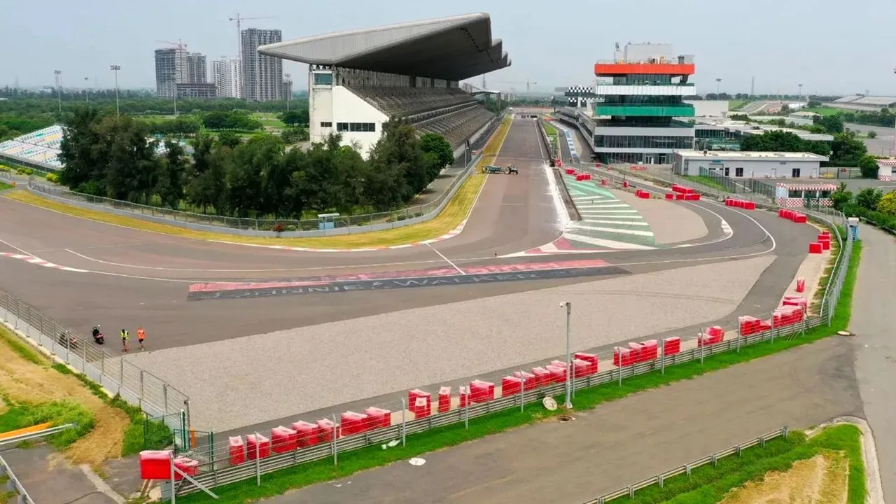 Buddh International Circuit
