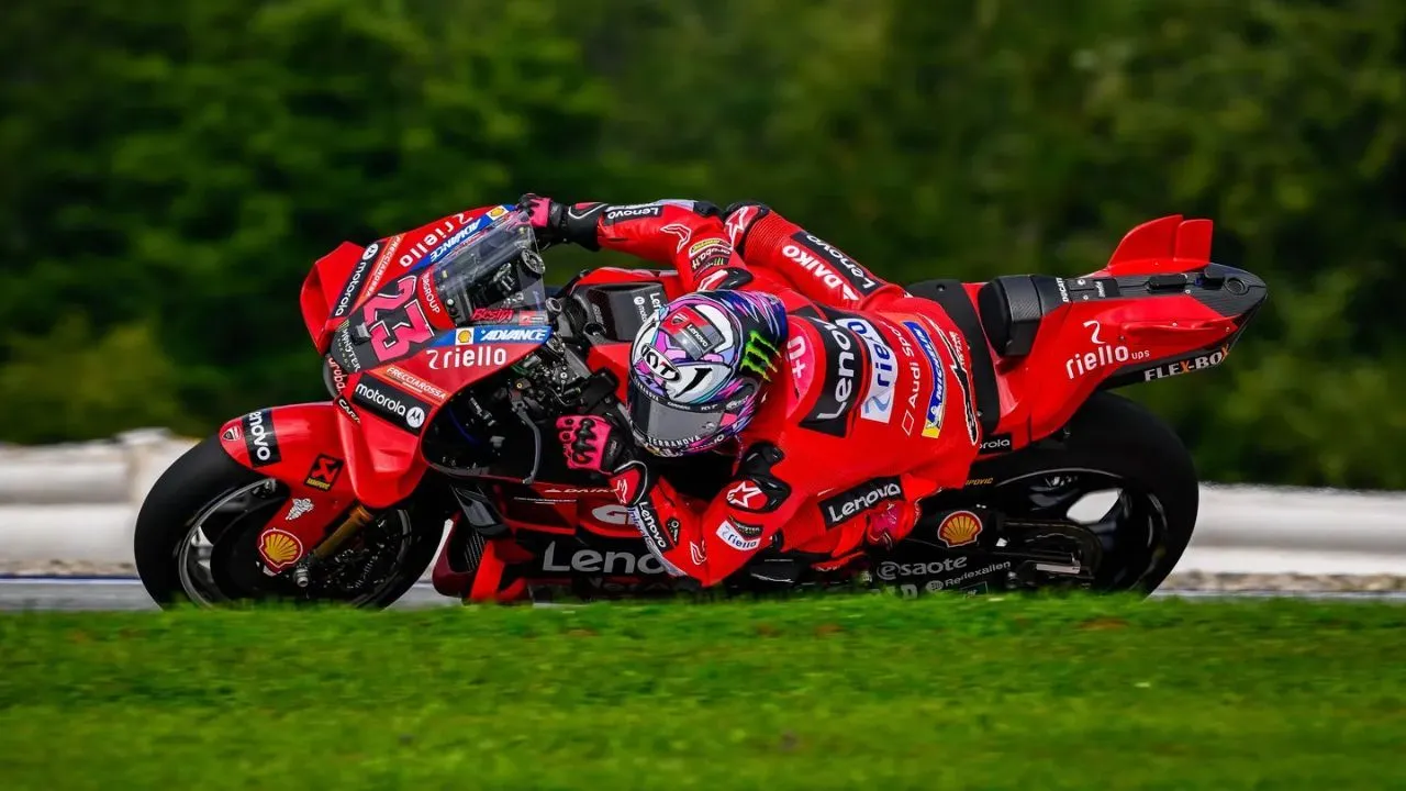 MotoGP Enea Bastianini