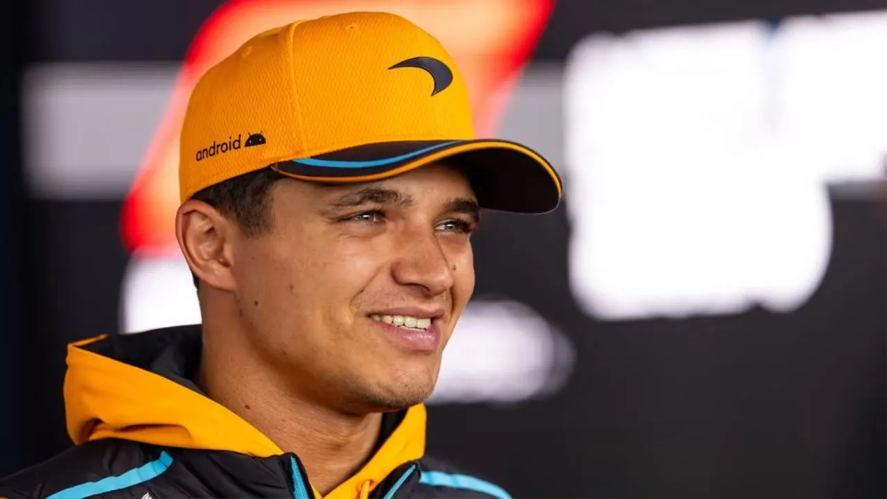 F1 McLaren Lando Norris F1 McLaren Lando Norris
