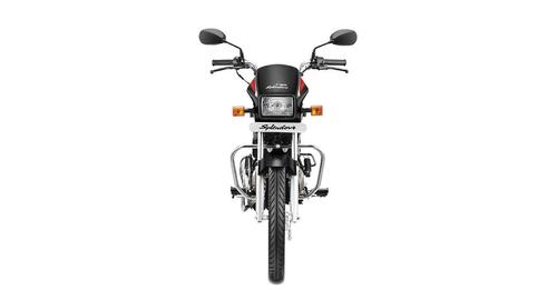 Hero Splendor Plus Front View