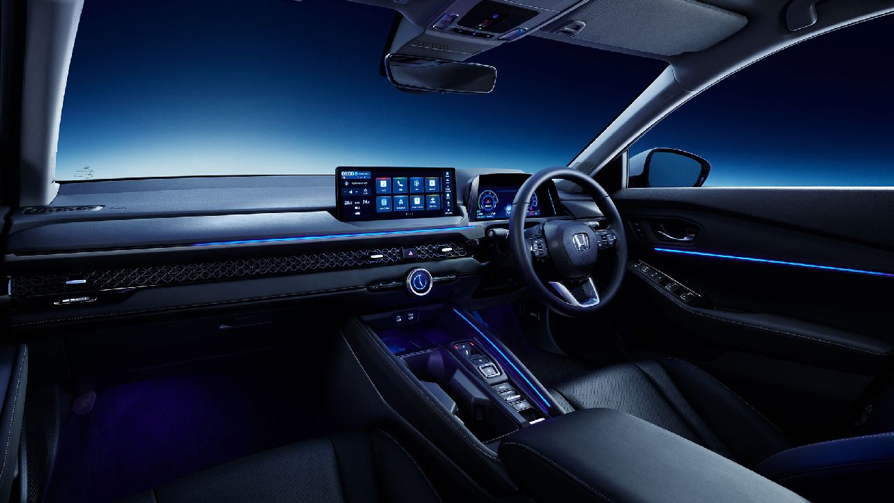 Honda Accord Interior