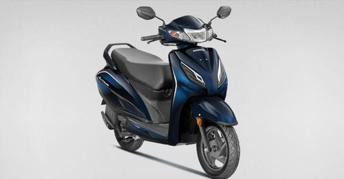 Mileage Activa 110 Cc 6g On Road Price Honda Activa Limited