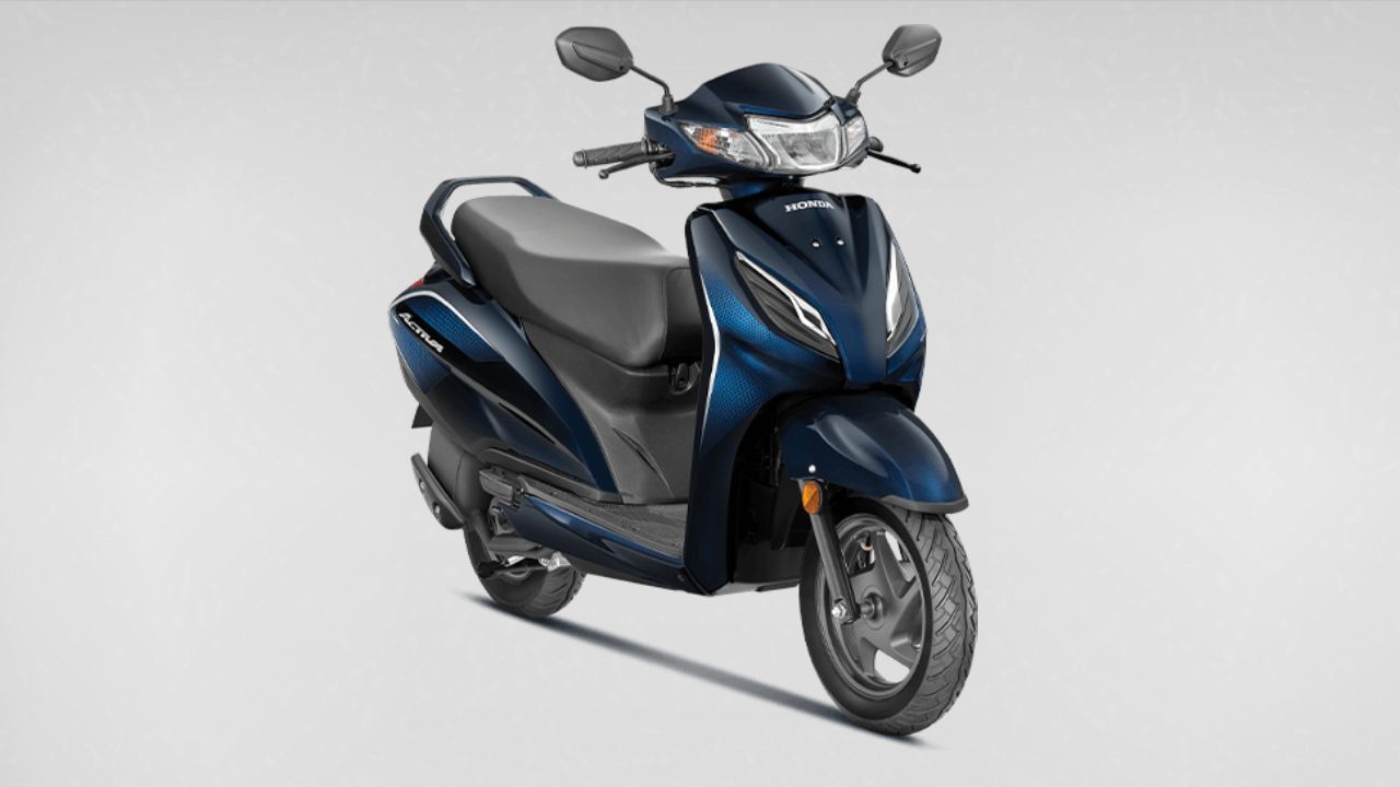 Honda Activa 6G Special Edition