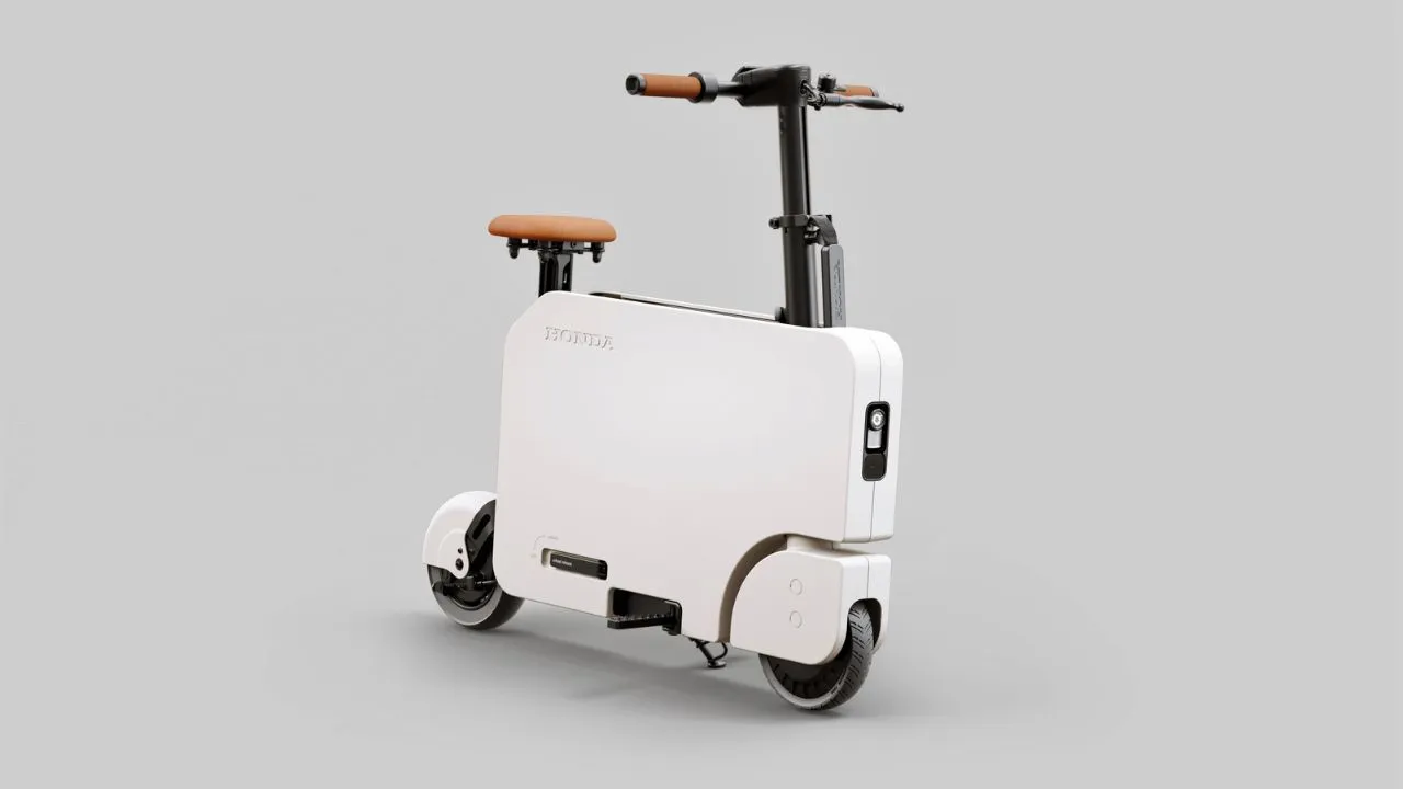 Honda Motocompacto E Scooter