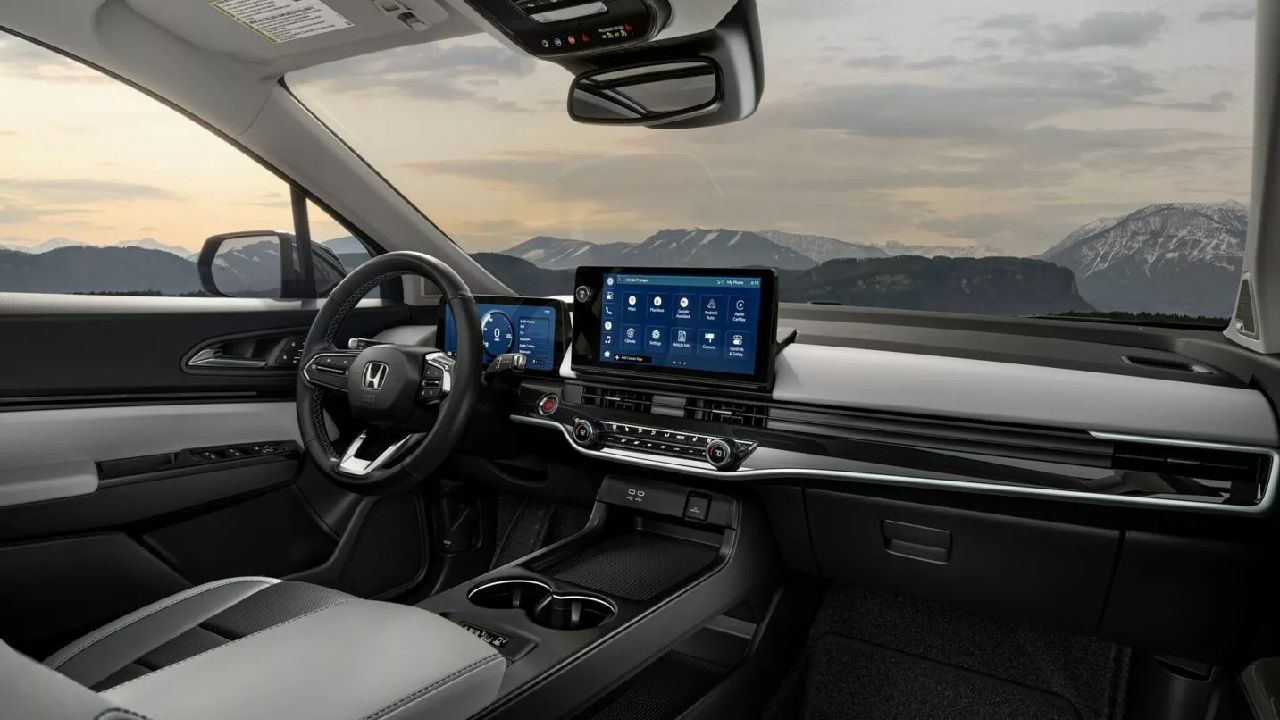 Honda Prologue Interior 1 