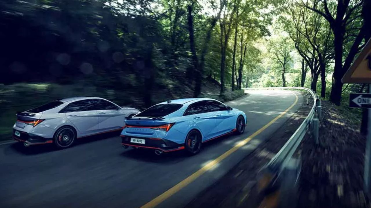Hyundai Elantra N