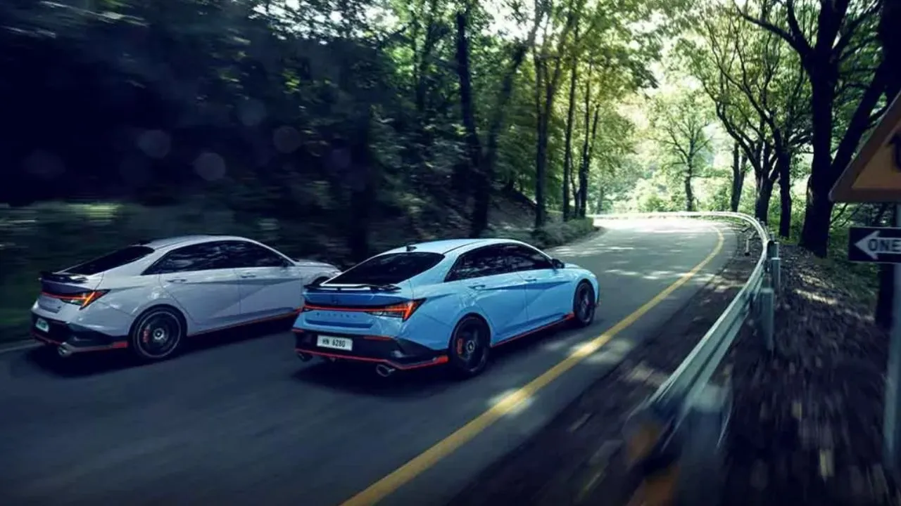Hyundai Elantra N