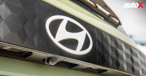 Hyundai Exter Badge 2 