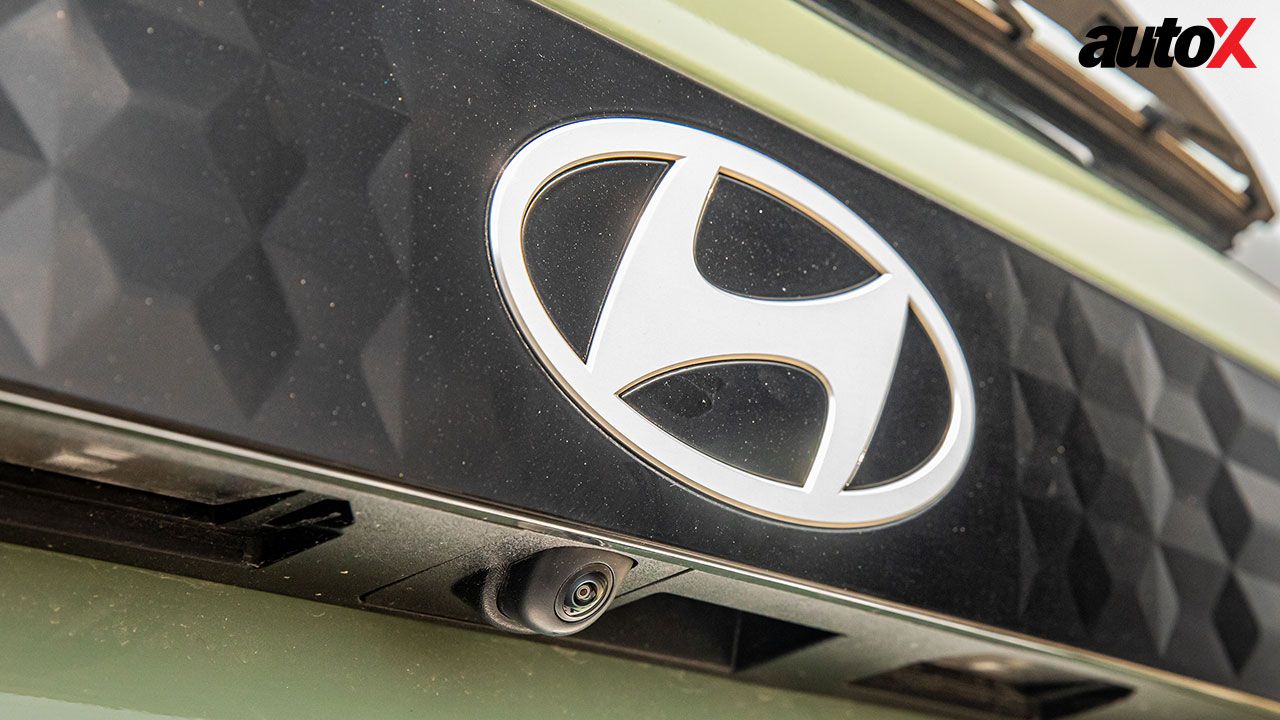 Hyundai Exter Logo