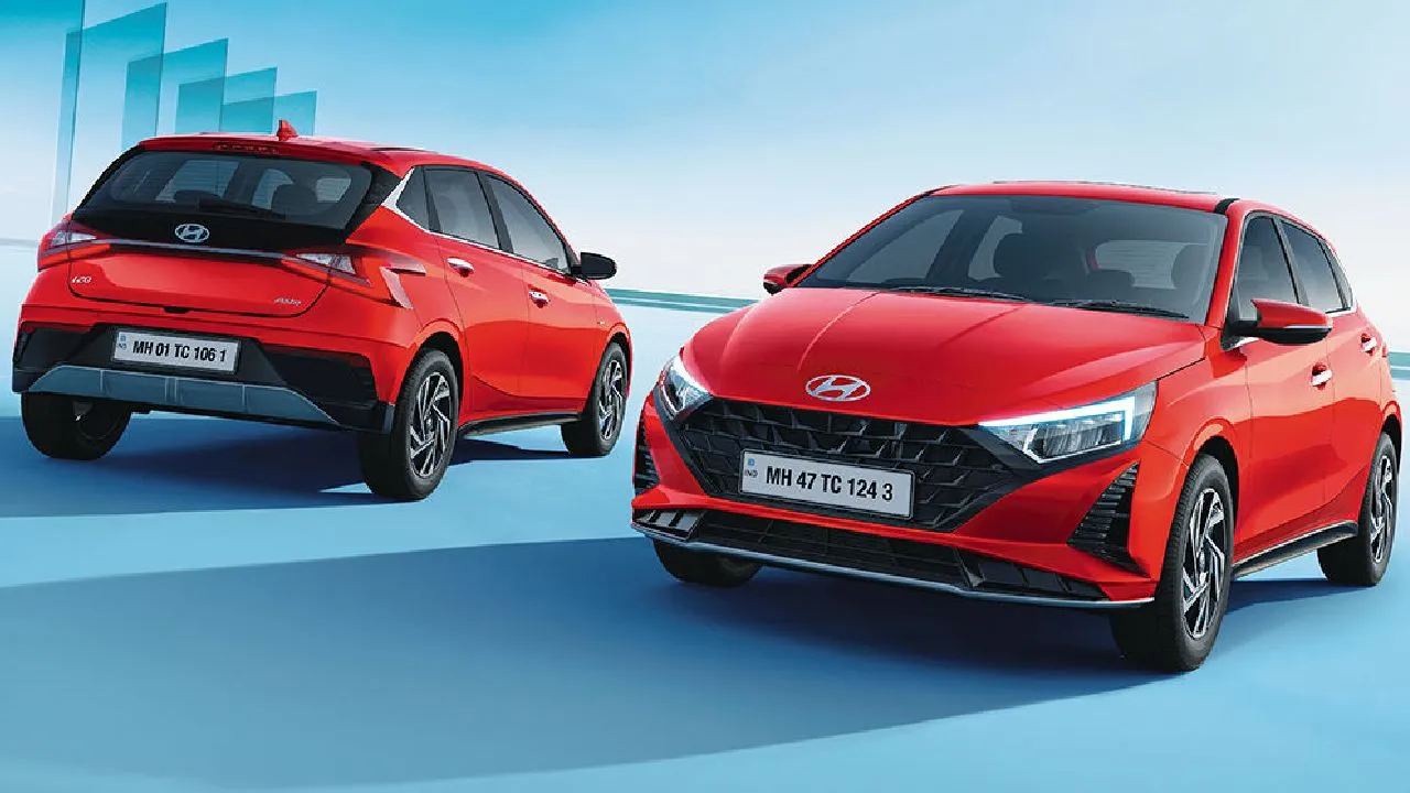 Hyundai I20 Hyundai I20
