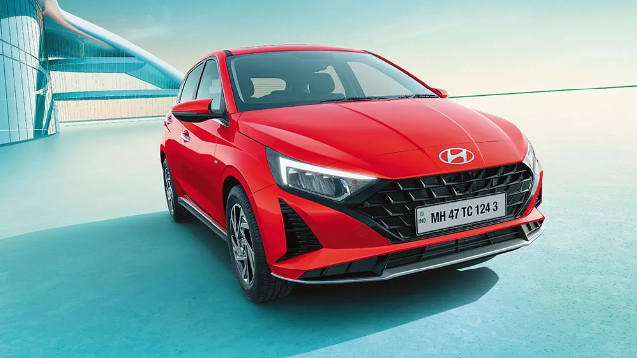 Hyundai I20 Facelift