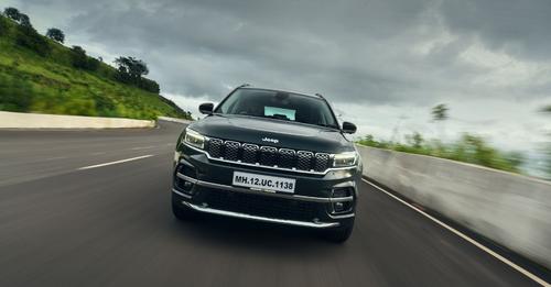 Jeep Overland Exterior