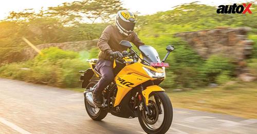 Karizma XMR Motion