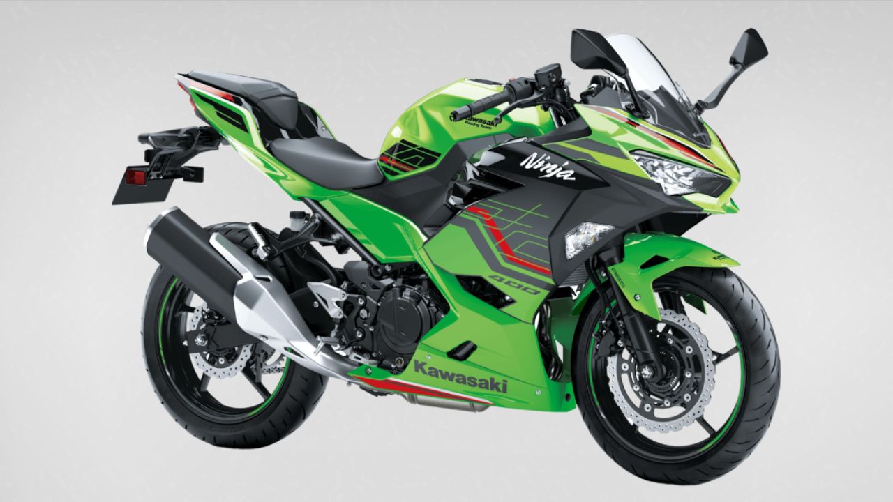 Kawasaki Ninja 400