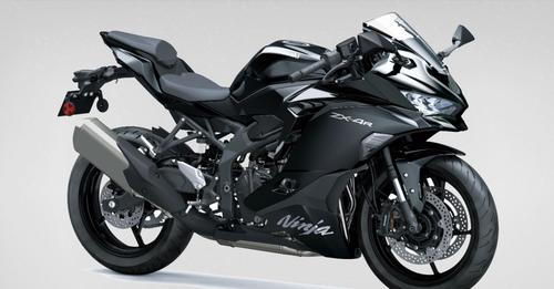 ka☆ke★ Ninja ZX-4RR 40th Anniversary | 2024 | Kawasaki