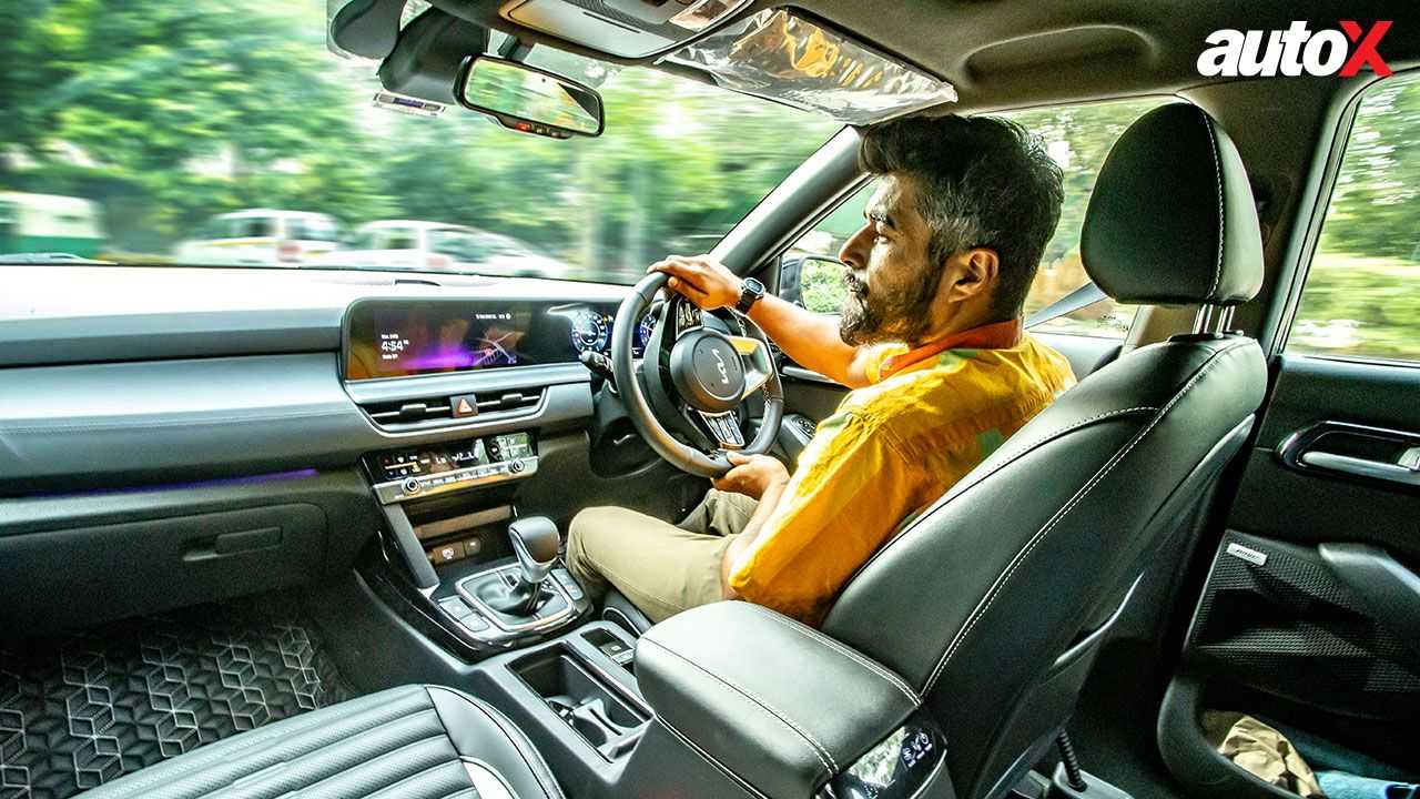 Kia Seltos Dashboard1