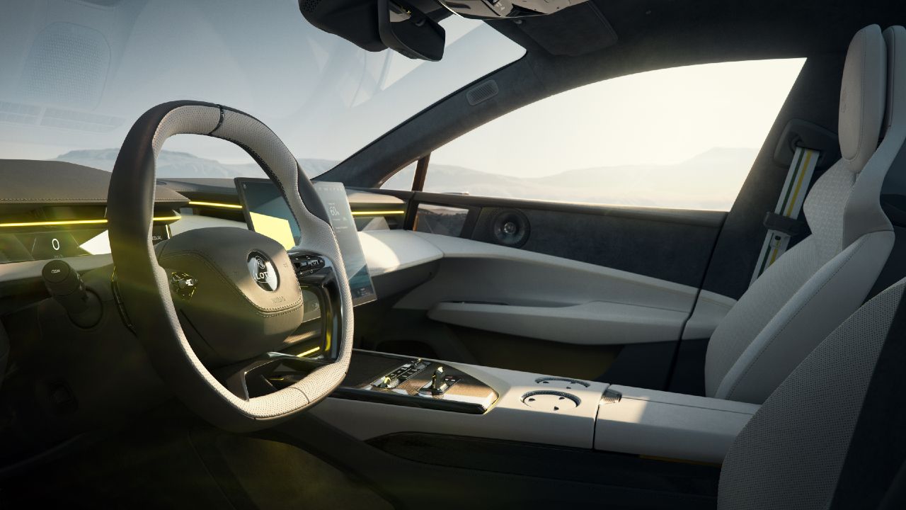 Lotus Emeya Interior