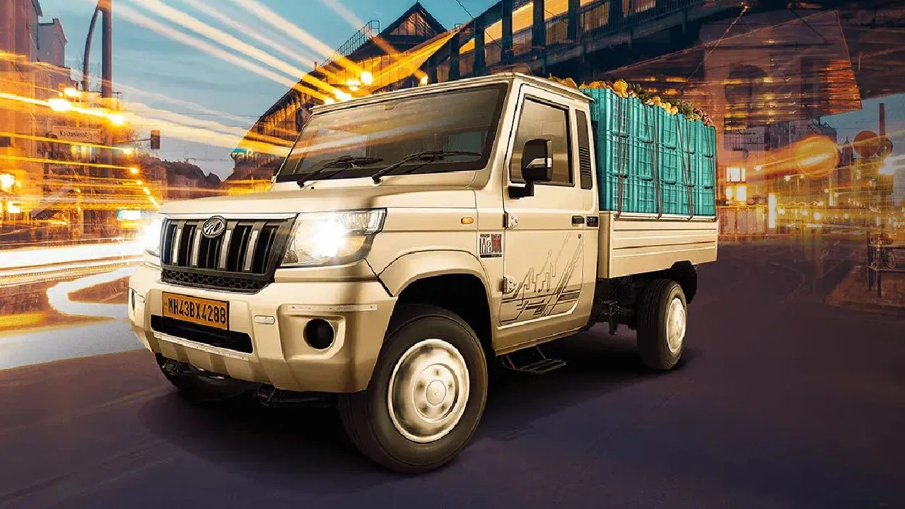 Mahindra Bolero Maxx City