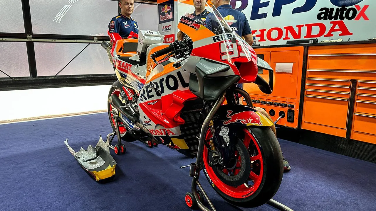 Marc Marquez MotoGP India GP