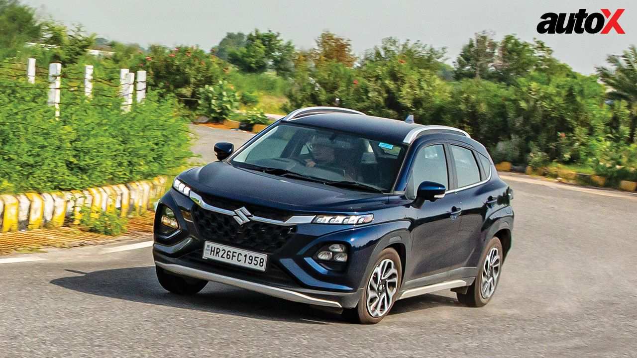 Maruti Suzuki Fronx Long Term Report September 2023