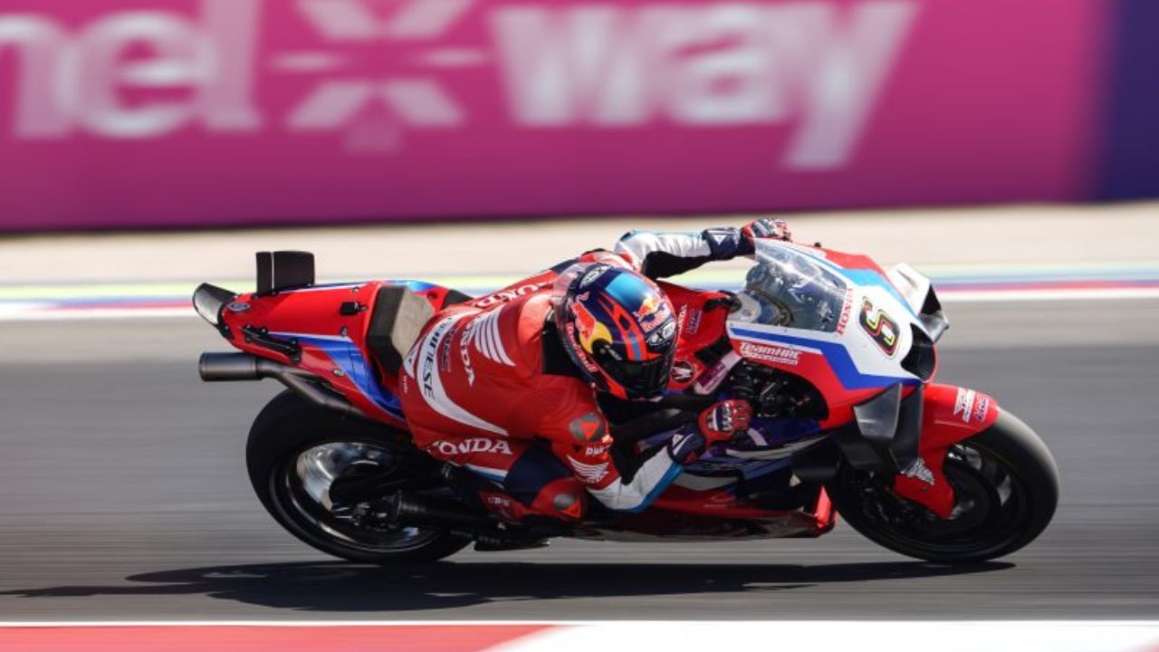 MotoGP 2024 Honda