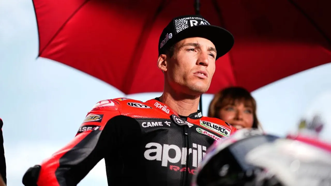 MotoGP Aprilia Aleix Espargaro