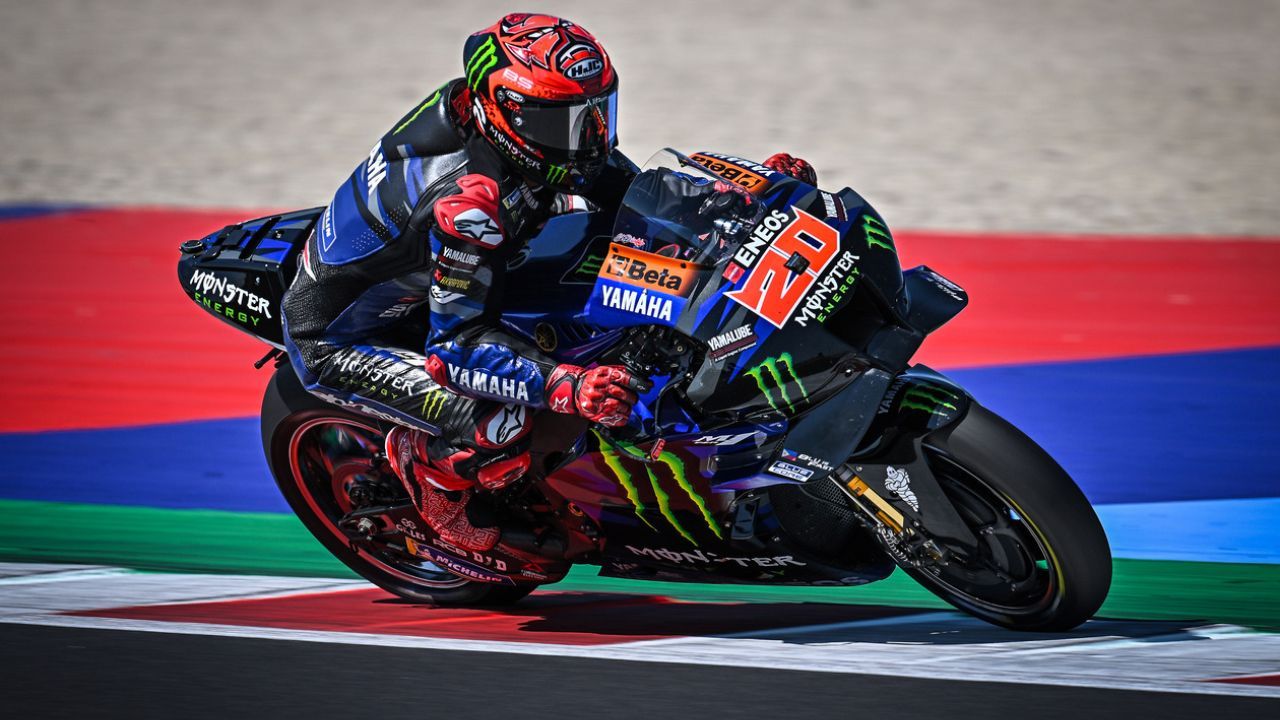 MotoGP Fabio Quartararo 1 