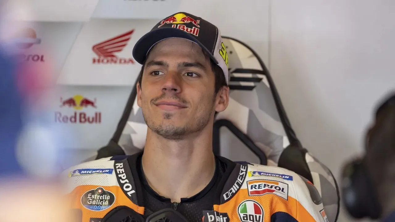 MotoGP Honda Joan Mir 2 
