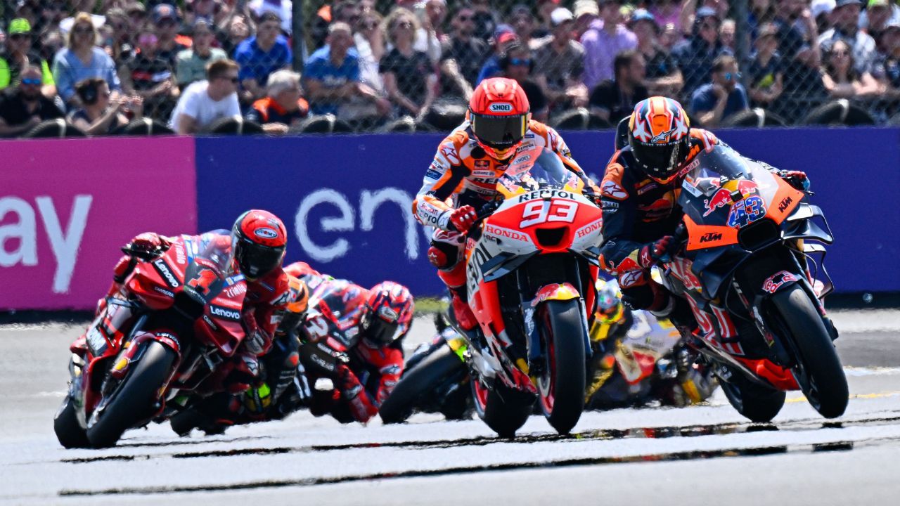 MotoGP Race