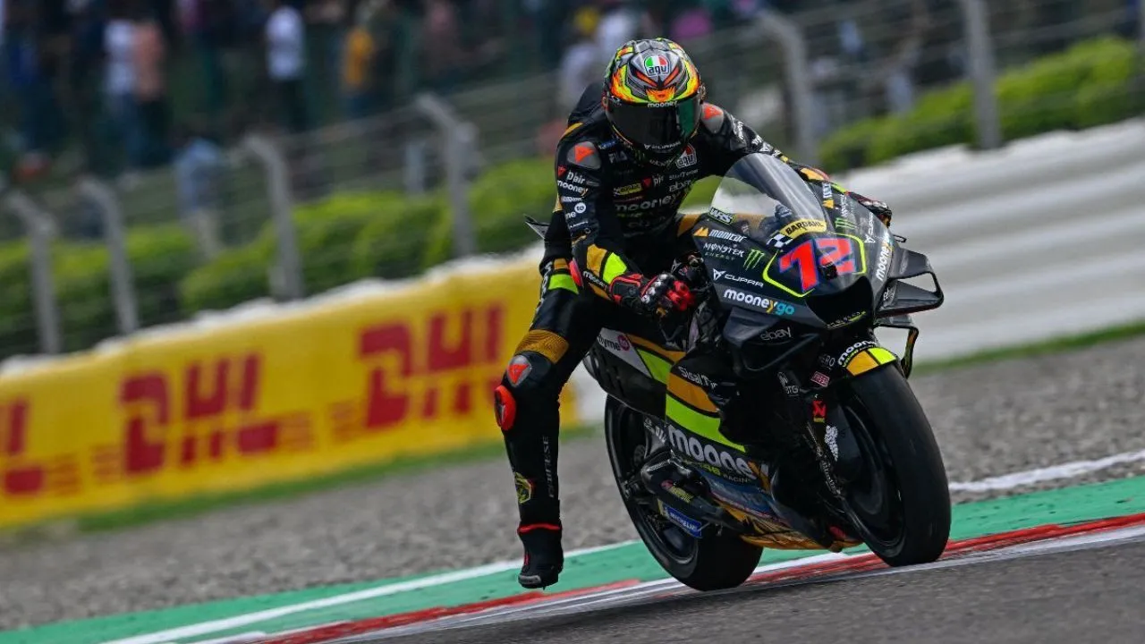 MotoGP Vr46 Marco Bezzecchi 