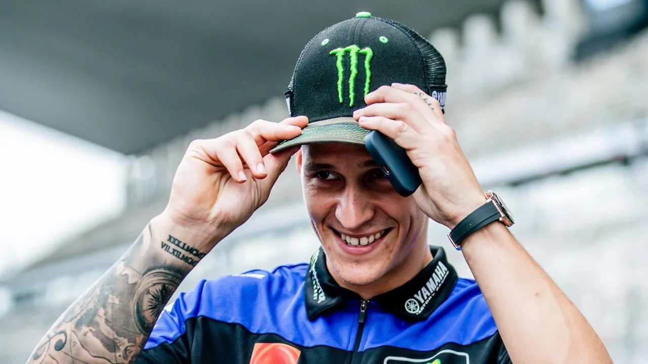 MotoGP Yamaha Fabio Quartararo MotoGP Yamaha Fabio Quartararo