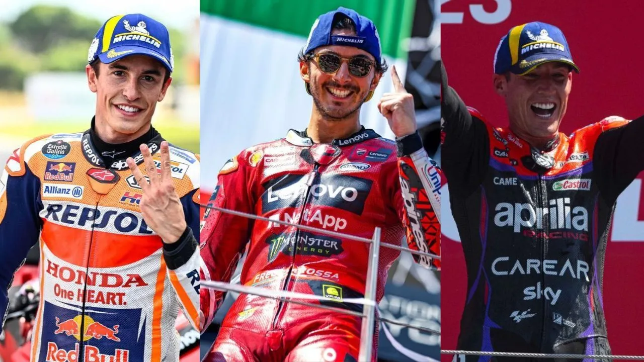 MotoGP Riders MotoGP Riders