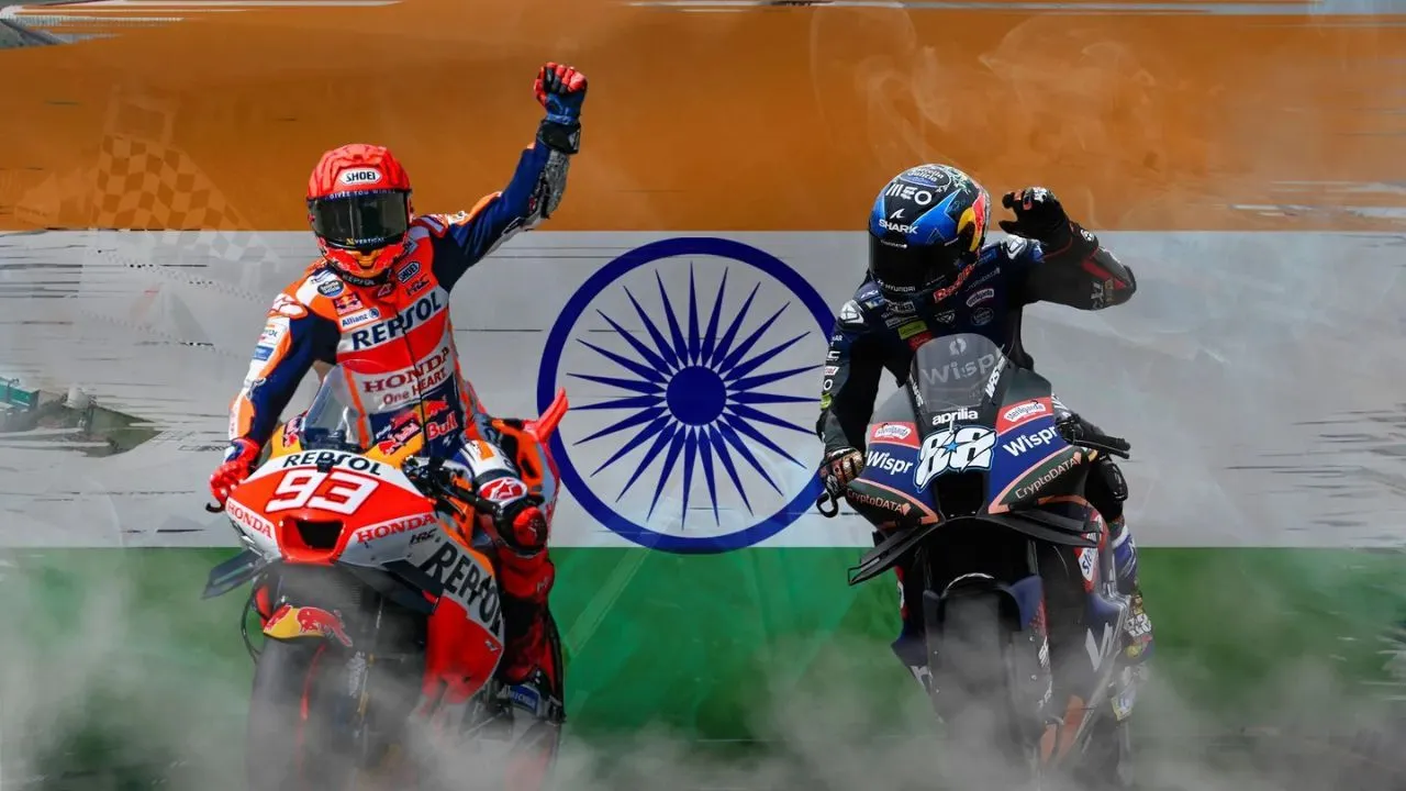 MotoGp Bharat GP 2 MotoGp Bharat GP 2