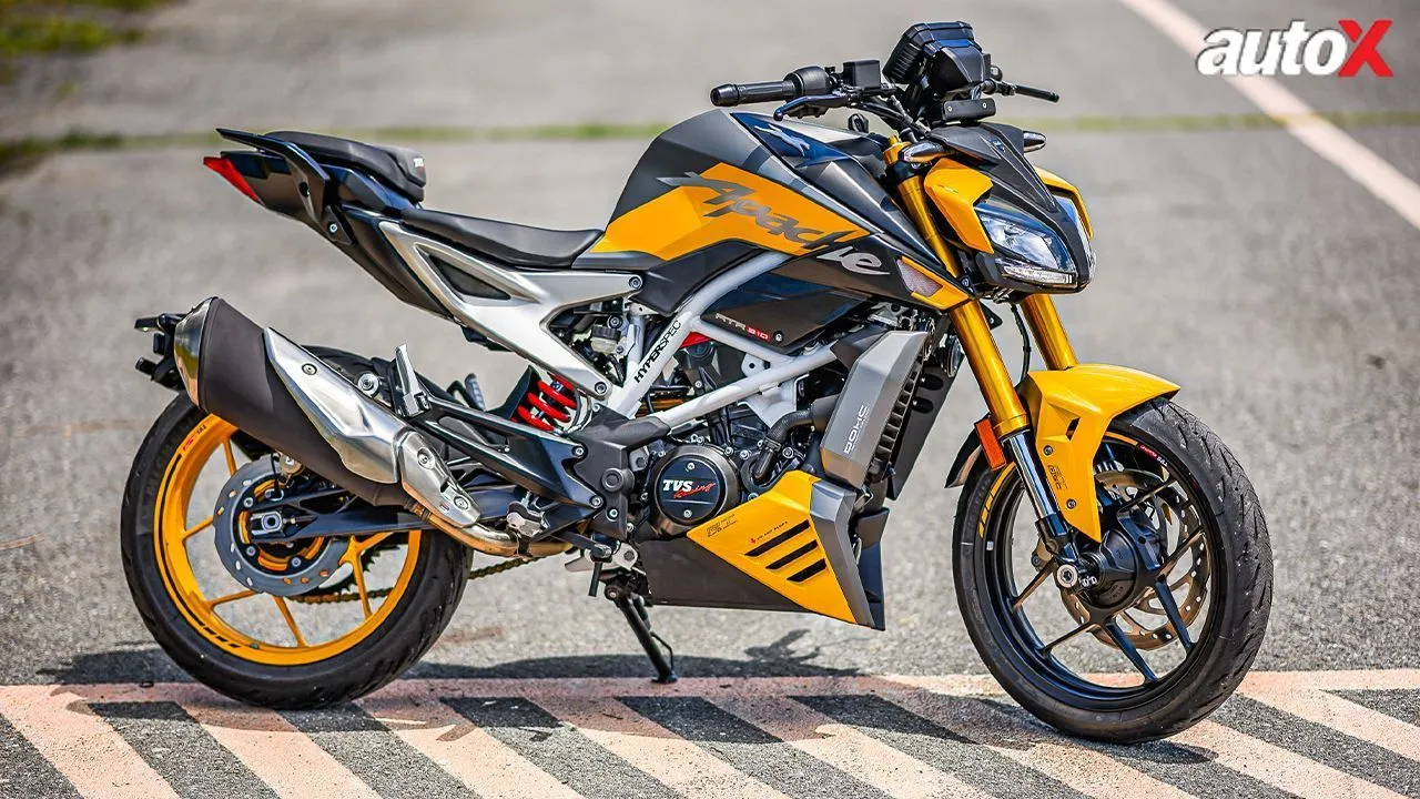 TVS Apache RTR 310