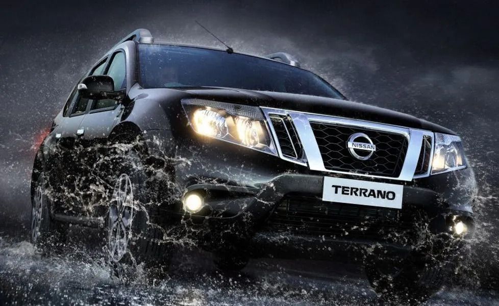 Terrano Exterior Terrano Exterior