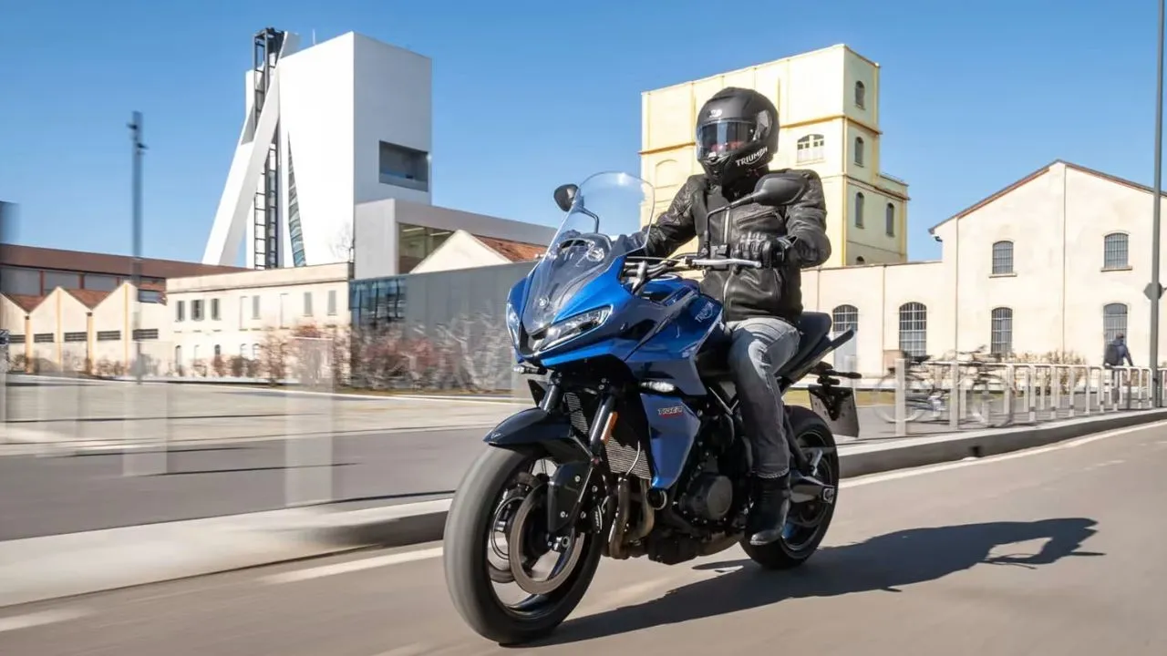 TRIUMPH TIGER SPORT 660